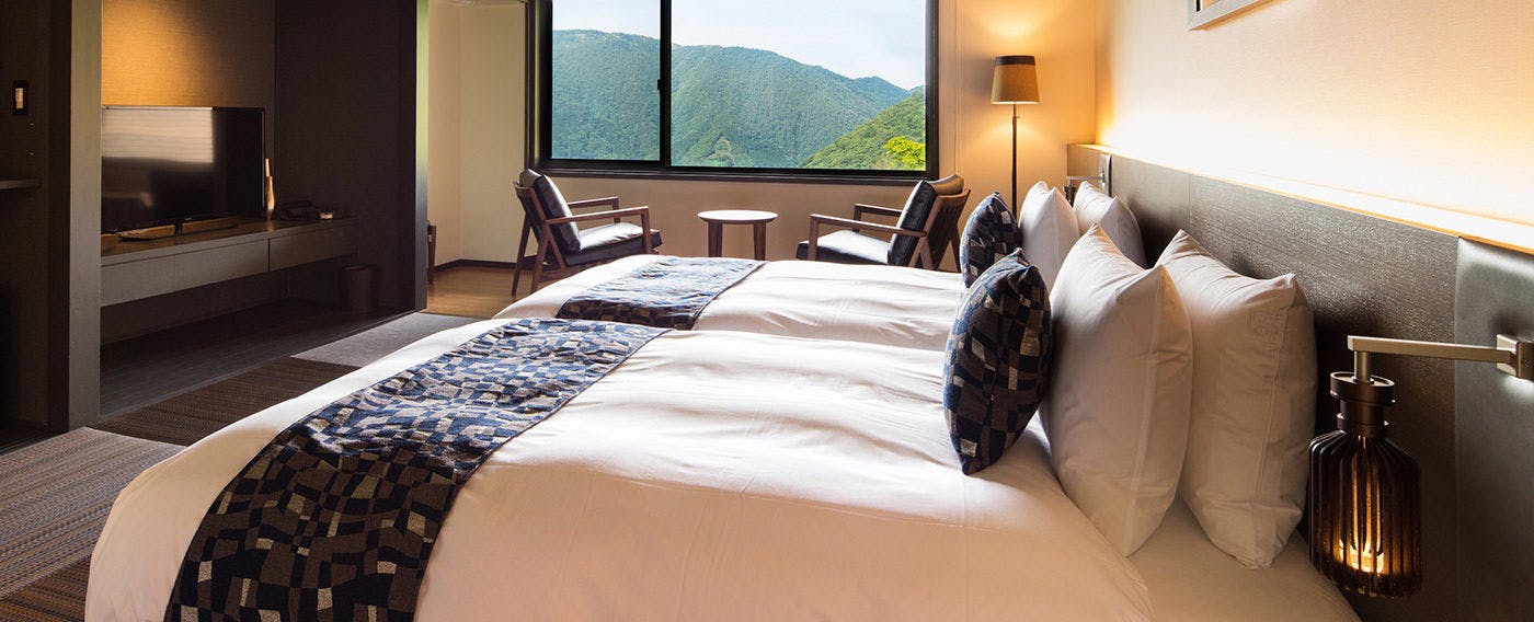 Bar Hotel Hakone Kazan