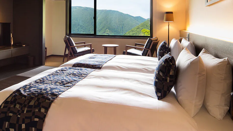 Bar Hotel Hakone Kazan