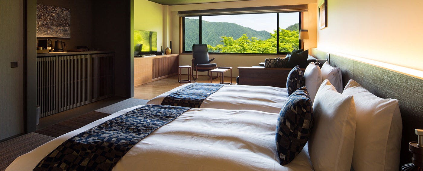 Bar Hotel Hakone Kazan