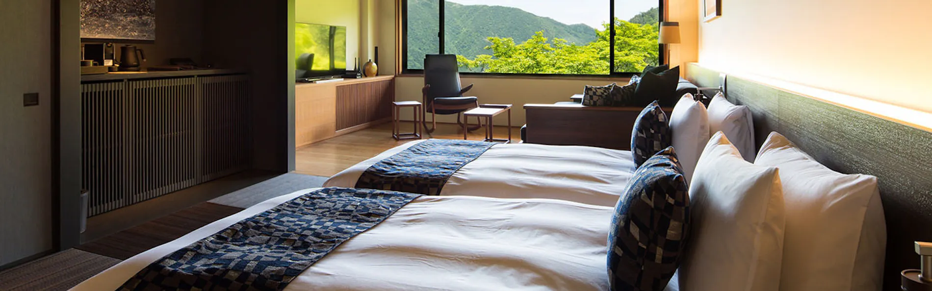 bar hotel 箱根香山