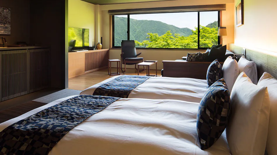 Bar Hotel Hakone Kazan