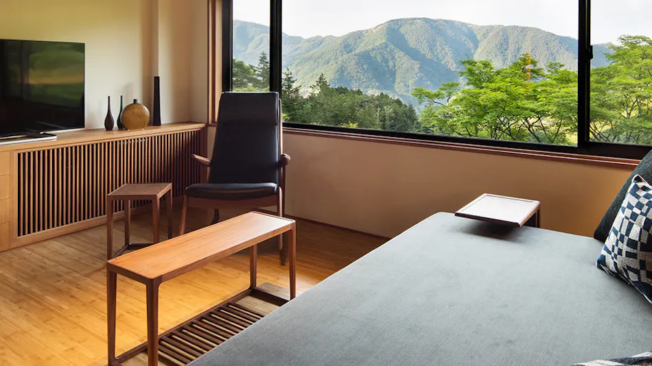 Bar Hotel Hakone Kazan