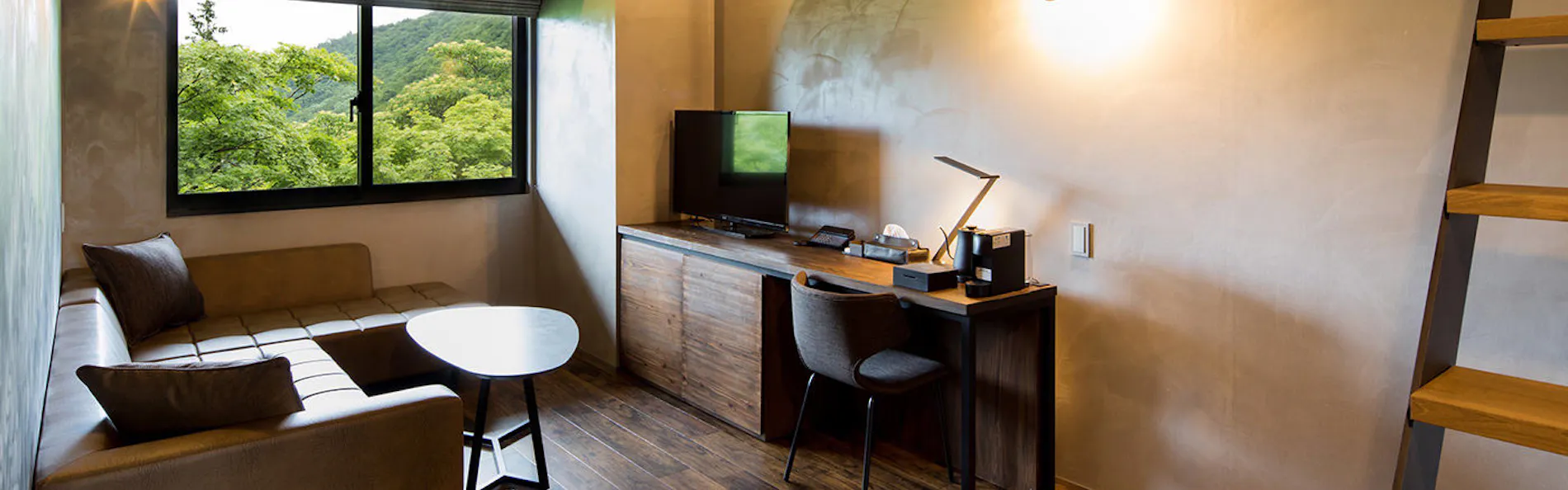 bar hotel 箱根香山