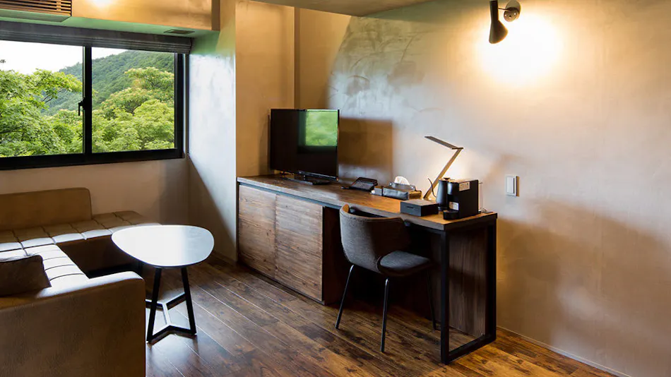 Bar Hotel Hakone Kazan