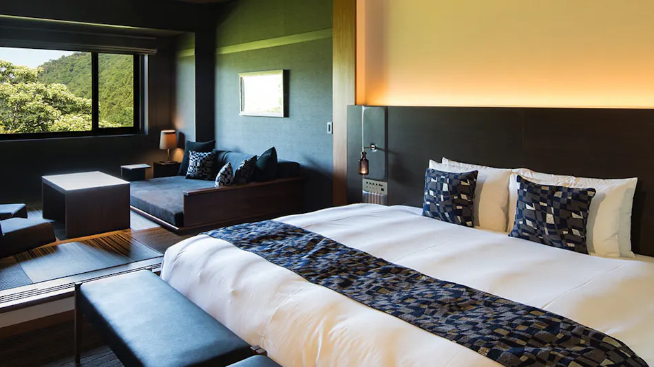 Bar Hotel Hakone Kazan