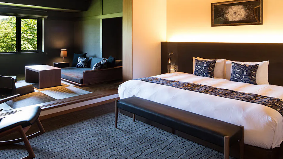 Bar Hotel Hakone Kazan