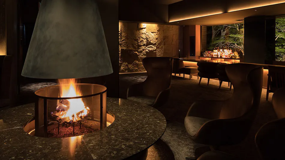 Bar Hotel Hakone Kazan
