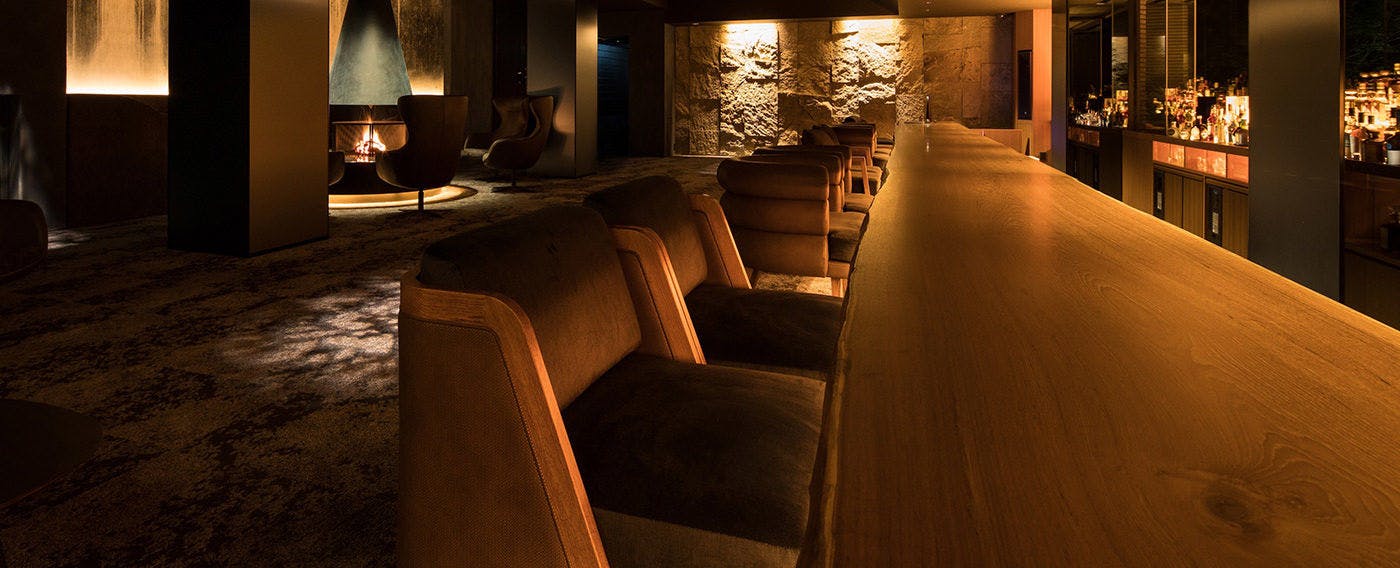 bar hotel 箱根香山