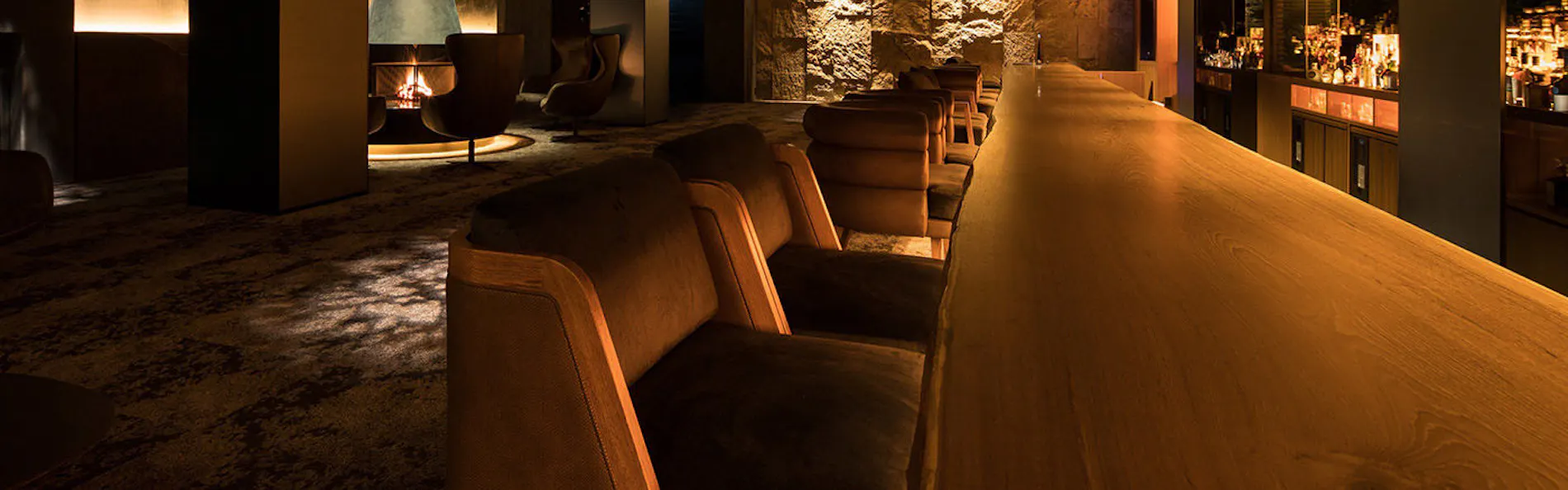 bar hotel 箱根香山