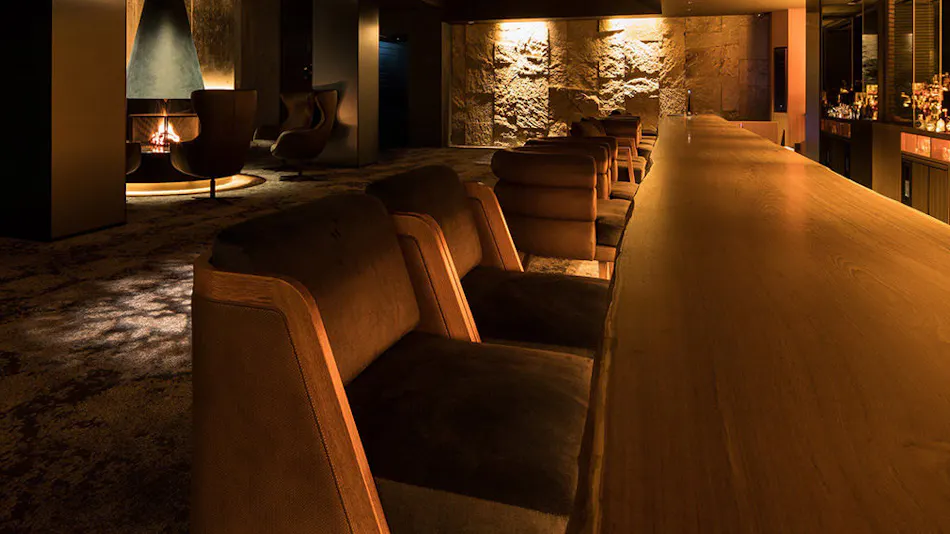 Bar Hotel Hakone Kazan