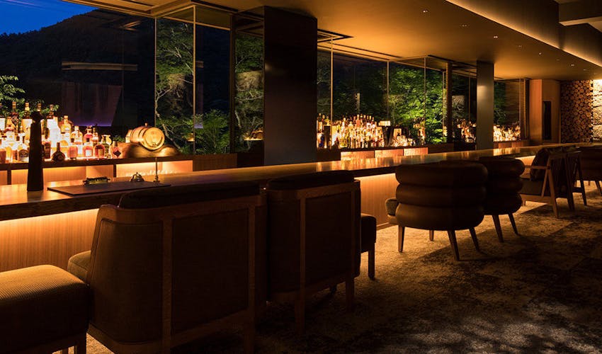 Bar Hotel 箱根香山 の宿泊プラン 宿泊予約は 一休 Com