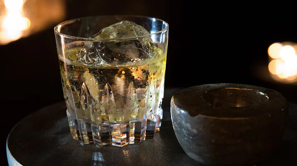 Bar Hotel Hakone Kazan