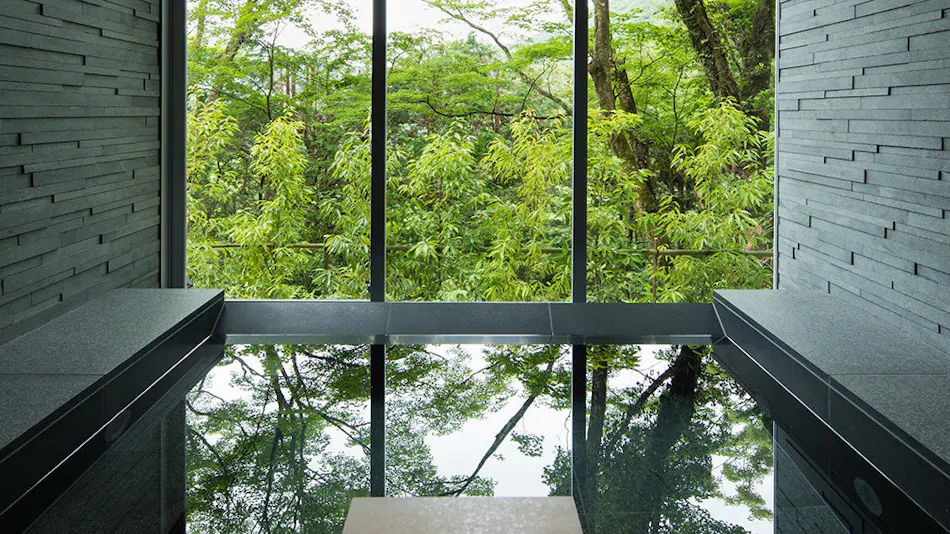 Bar Hotel Hakone Kazan