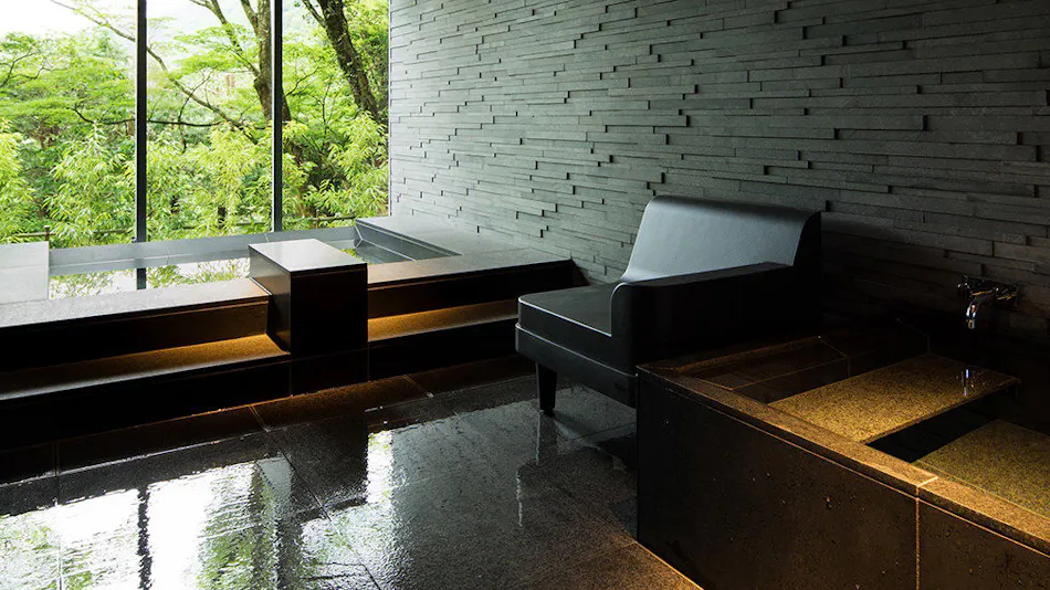 Bar Hotel Hakone Kazan