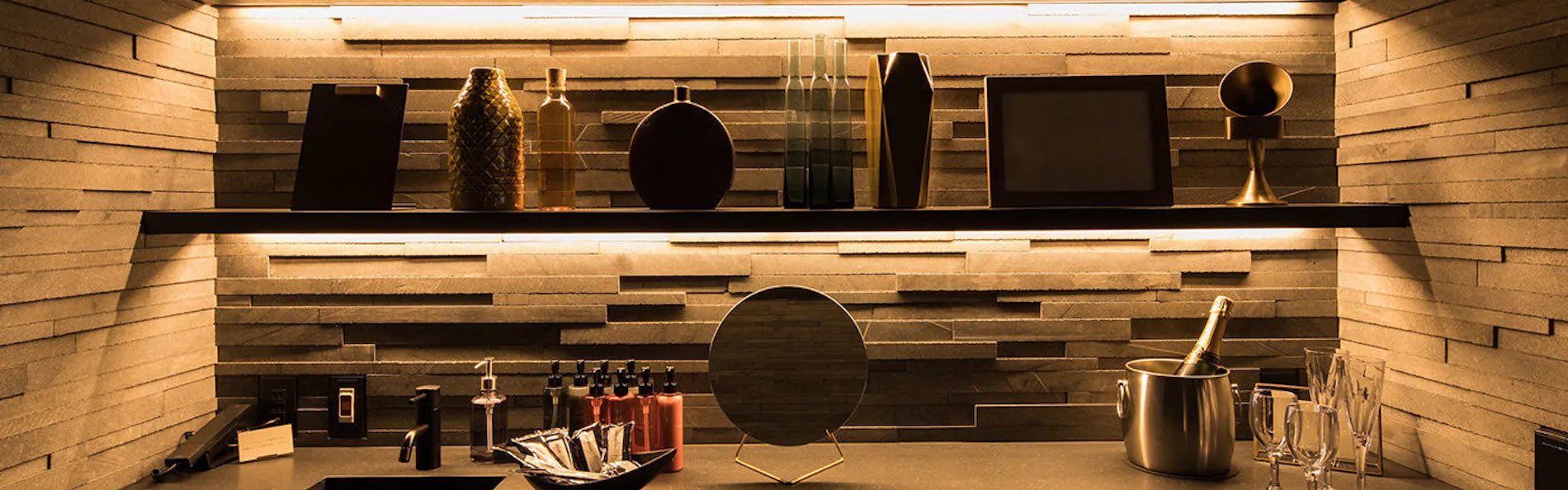 bar hotel 箱根香山