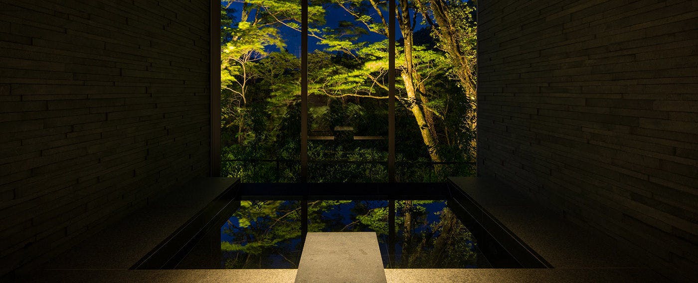 bar hotel 箱根香山