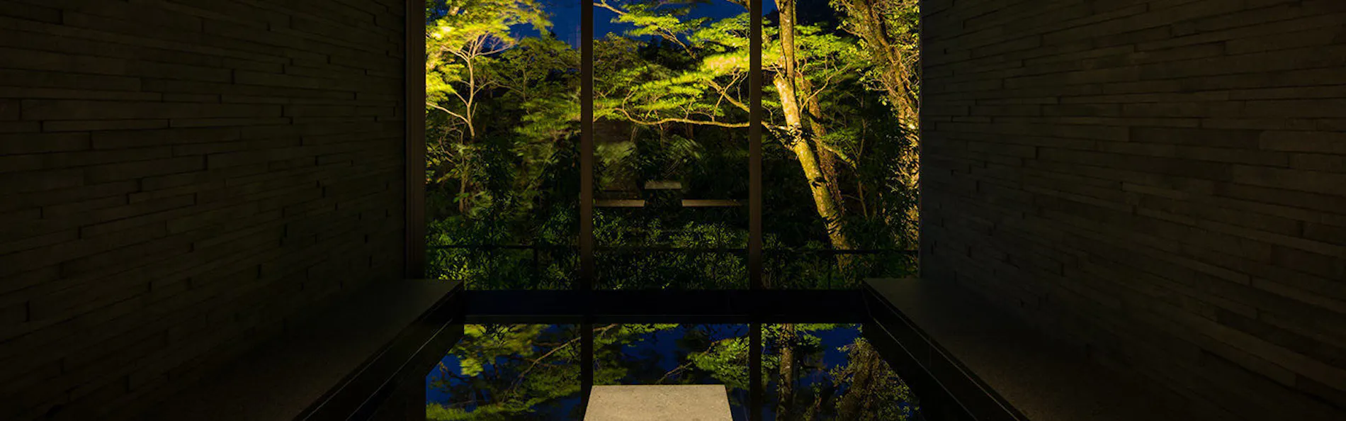 bar hotel 箱根香山