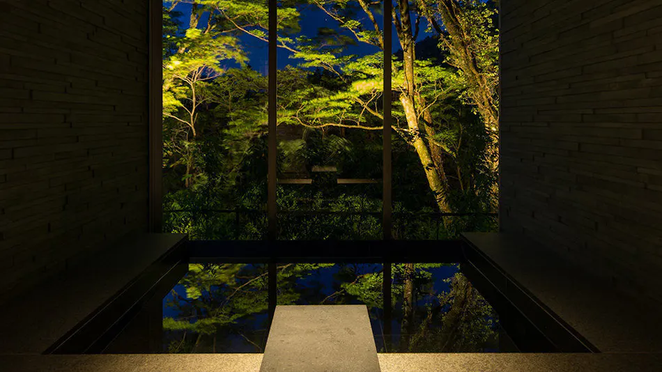 Bar Hotel Hakone Kazan