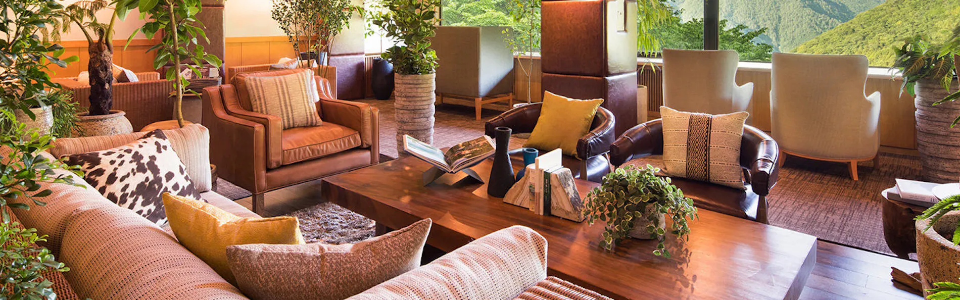 bar hotel 箱根香山