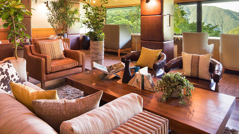 Bar Hotel Hakone Kazan
