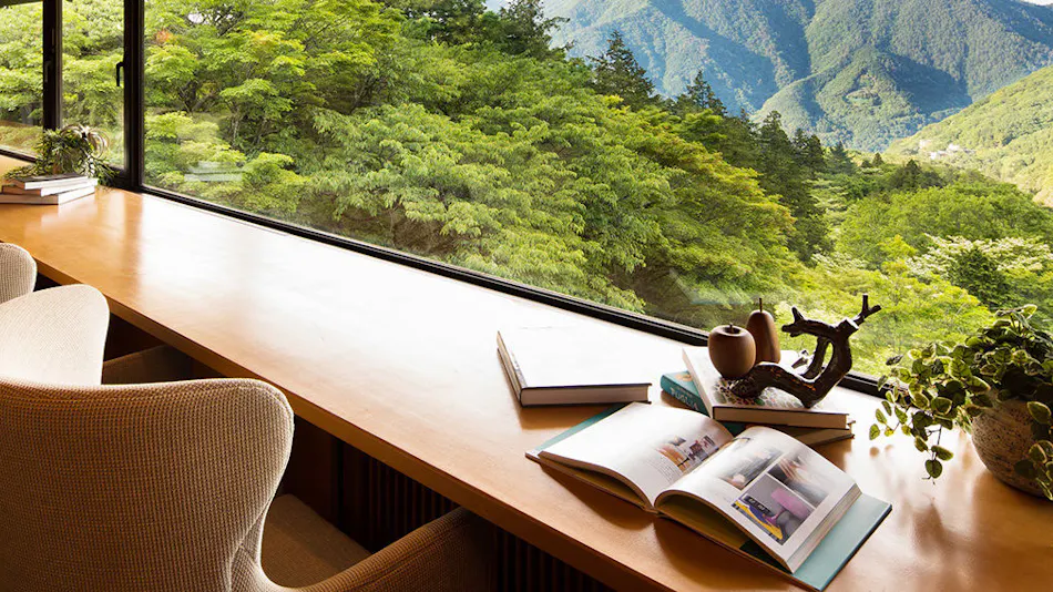 Bar Hotel Hakone Kazan