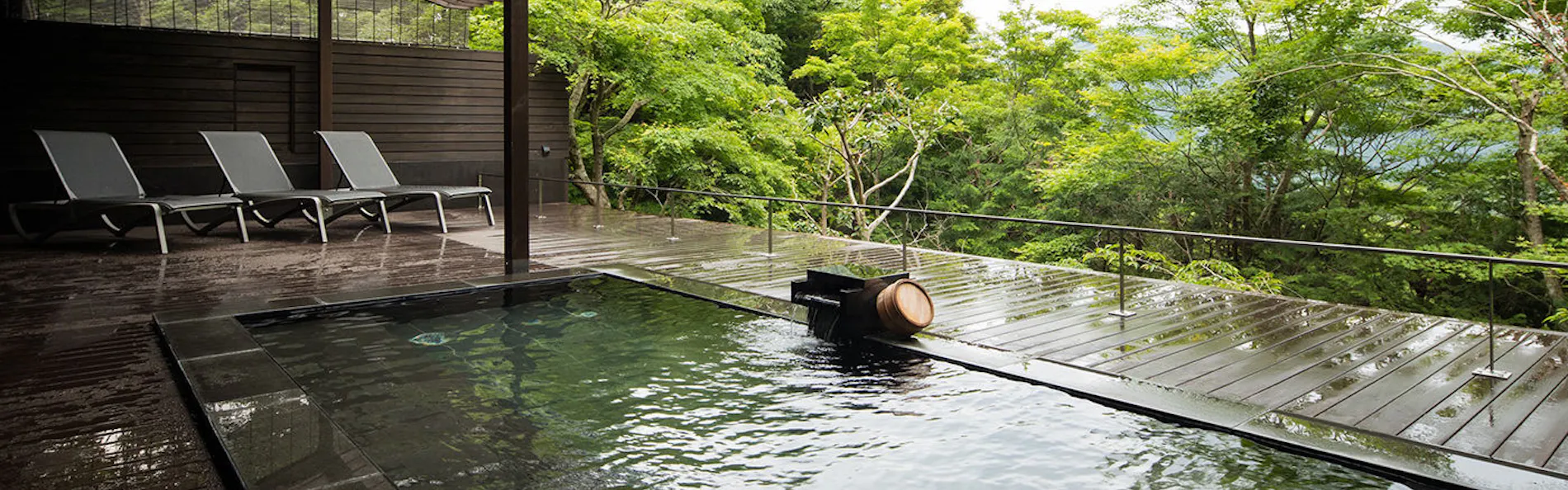 bar hotel 箱根香山