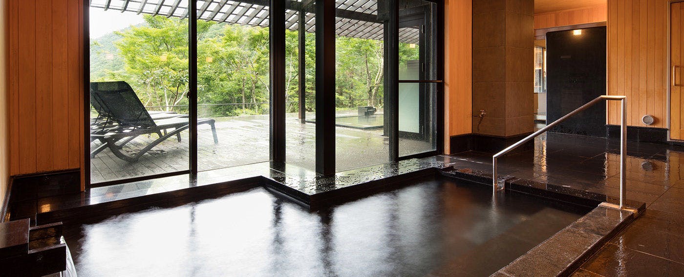 bar hotel 箱根香山