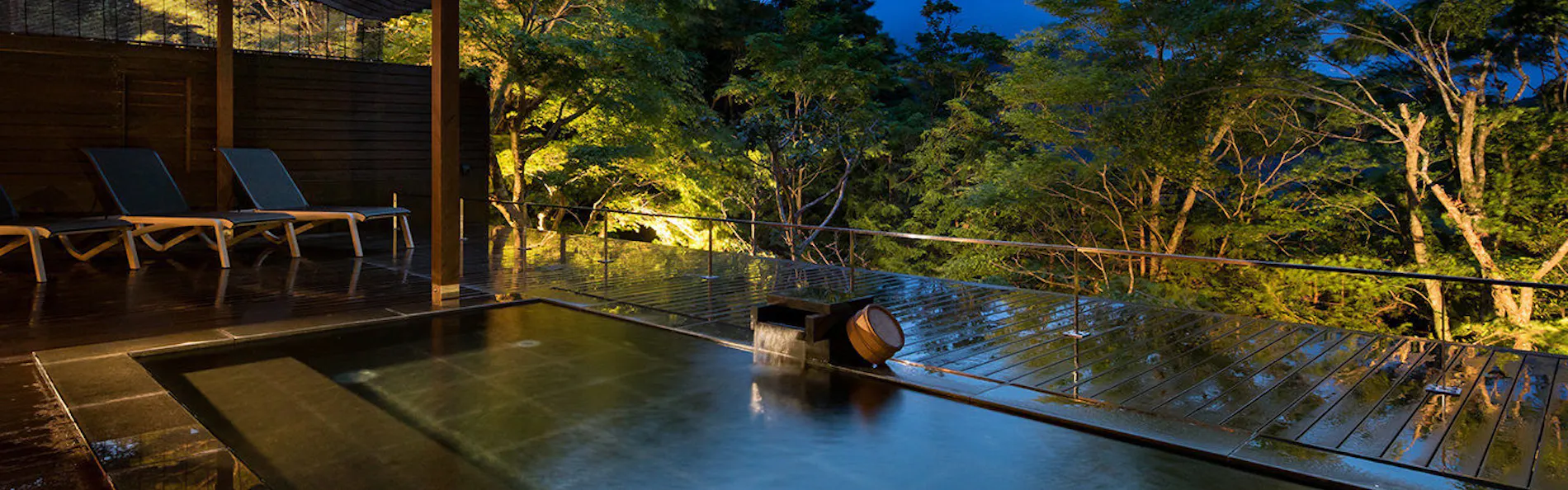 bar hotel 箱根香山