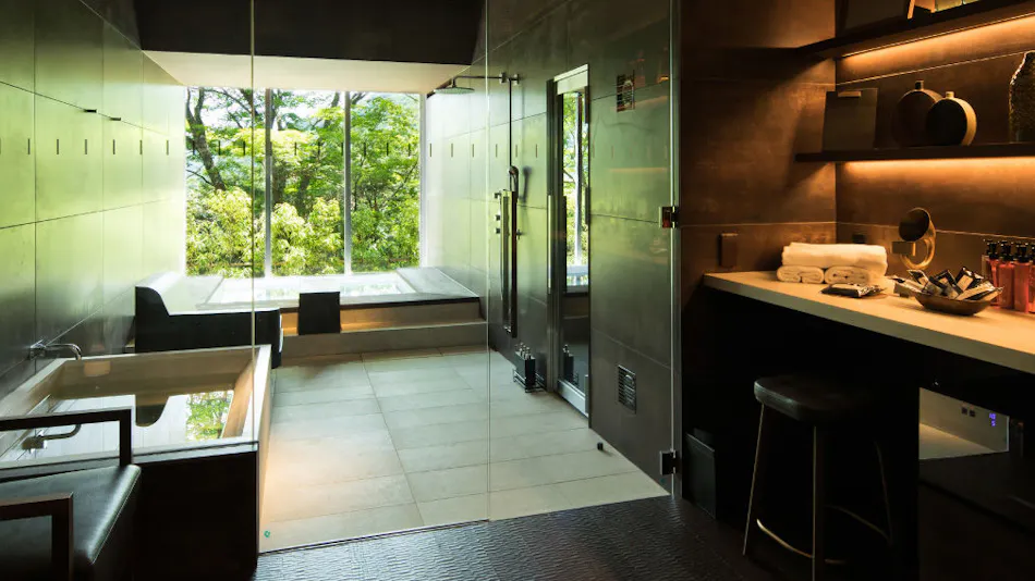 Bar Hotel Hakone Kazan