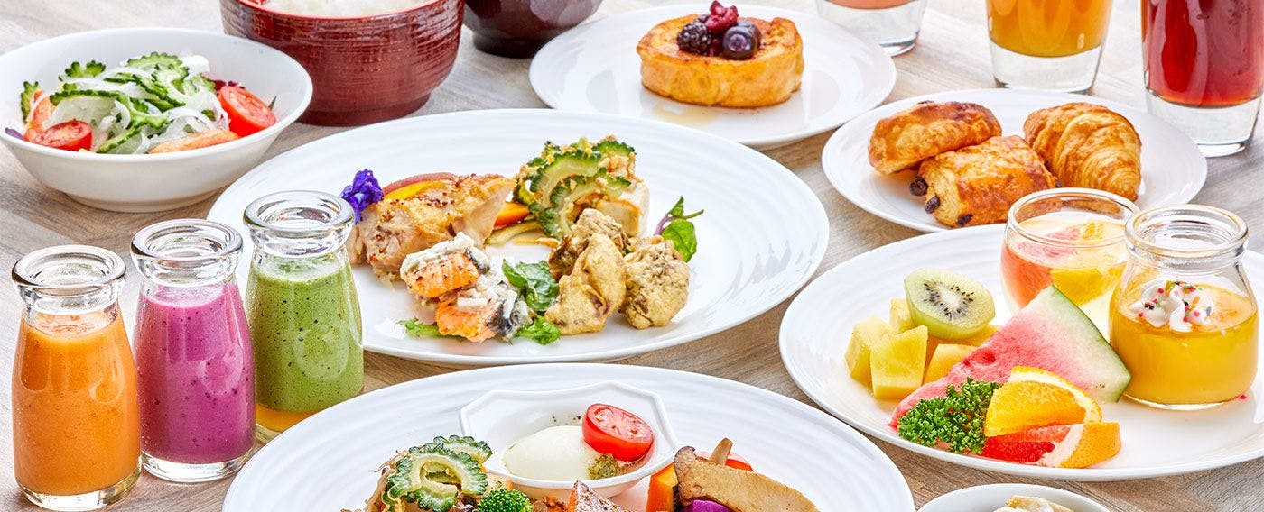 ตัวอย่างอาหารเช้า