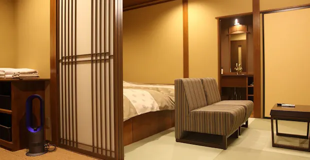 お部屋