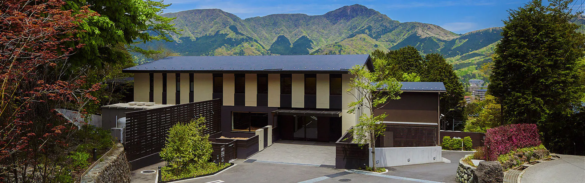 レジーナリゾート箱根仙石原