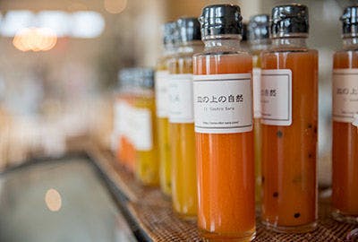 オーベルジュ皿の上の自然 - 宿泊予約 - 一休.com