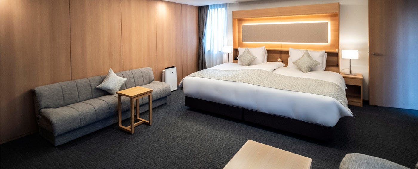 Kyoto Shijo Takakura Hotel Grandereverie