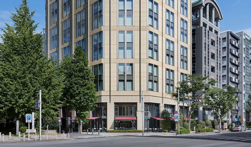 ホテルトラスティプレミア日本橋浜町 の空室状況を確認する 宿泊予約は 一休 Com