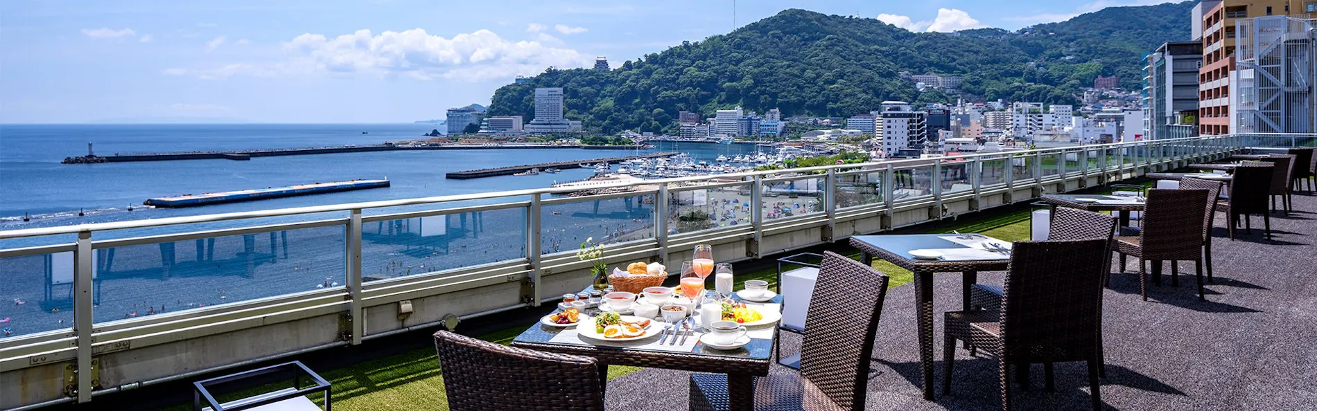 熱海パールスターホテル