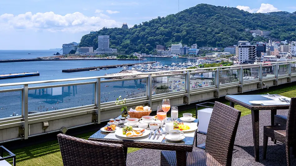 热海珍珠星酒店