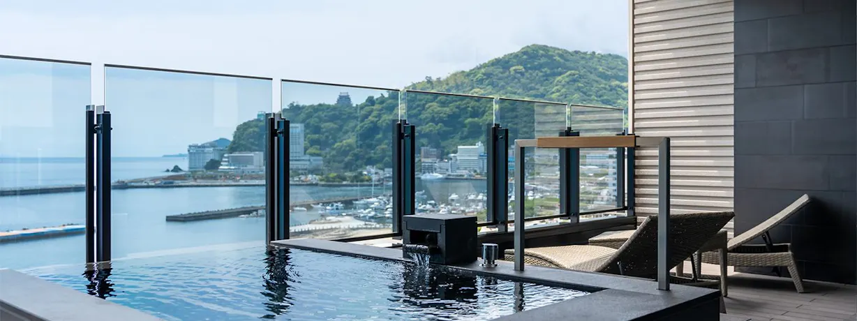 熱海パールスターホテル