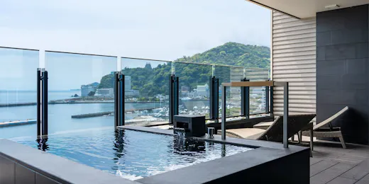 熱海パールスターホテル