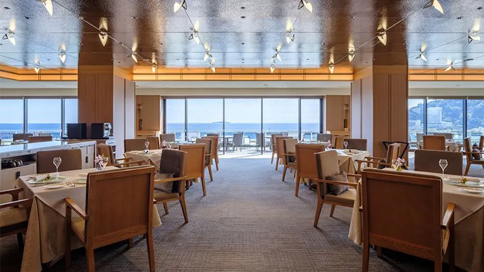 Pearl Star Hotel Atami
