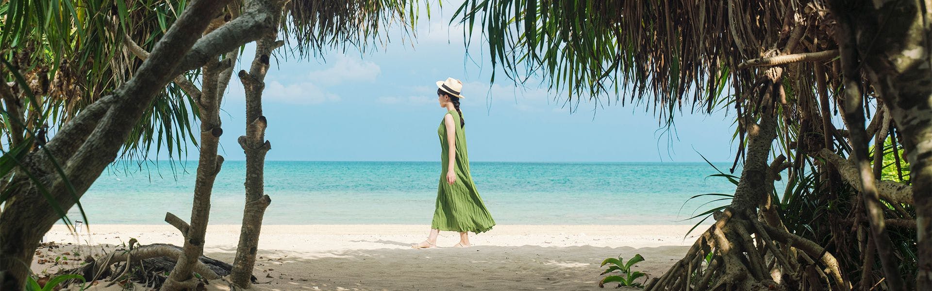 Gajumaru Tree Terrace