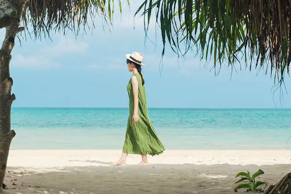 Gajumaru Tree Terrace