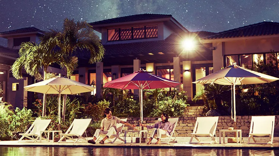 Hoshino Resorts Risonare Kohamajima