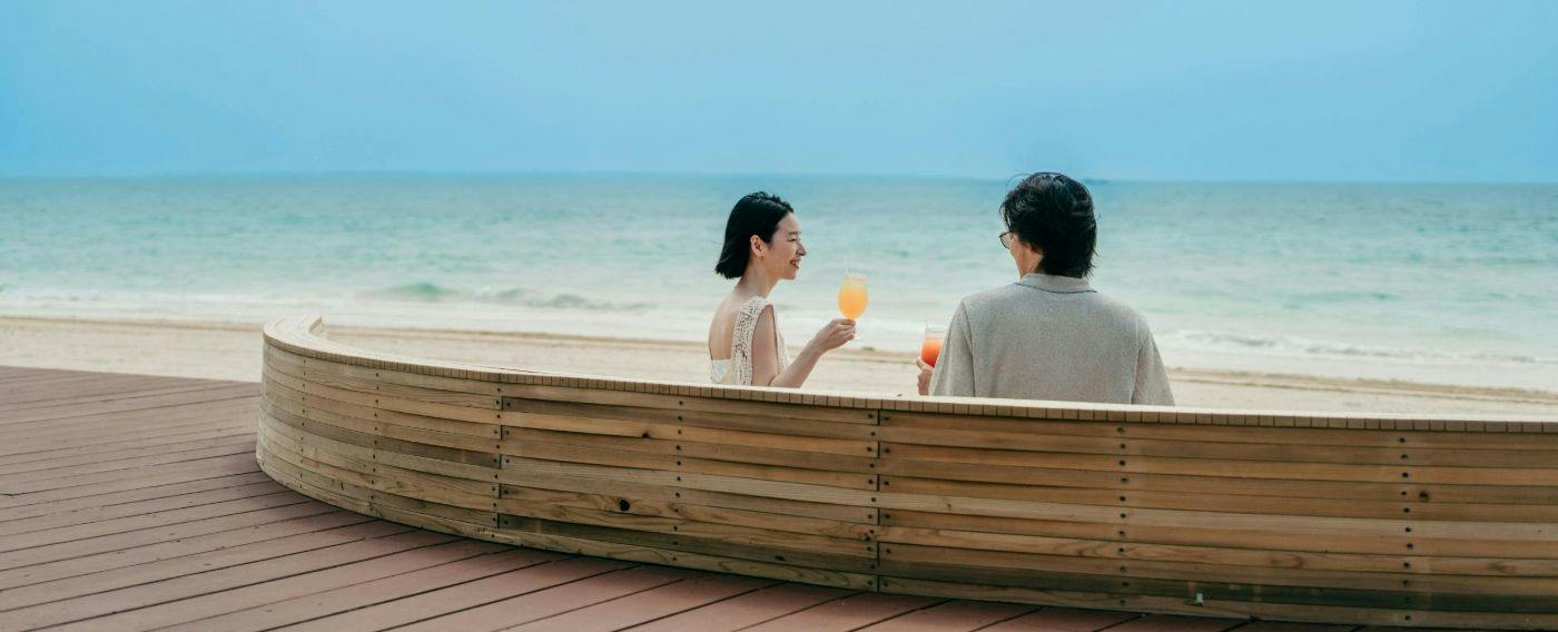 ชายหาด