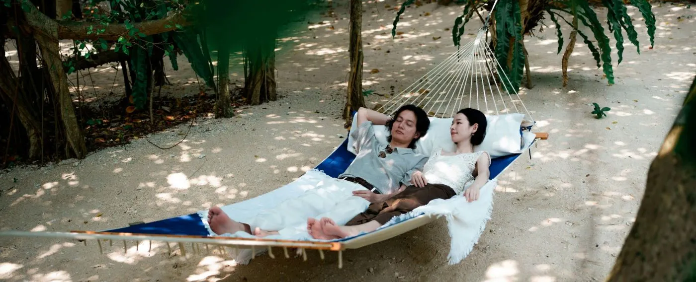 เปลญวน