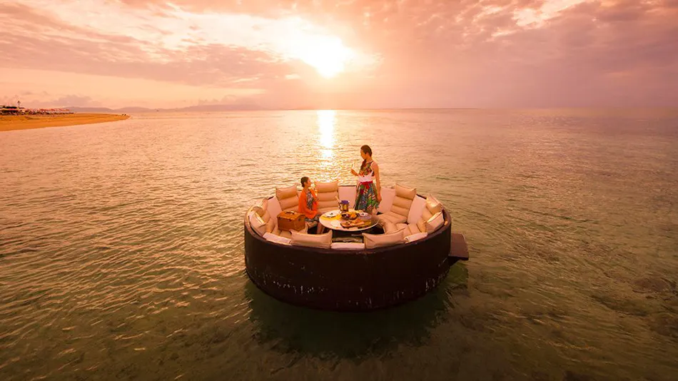 Hoshino Resorts Risonare Kohamajima