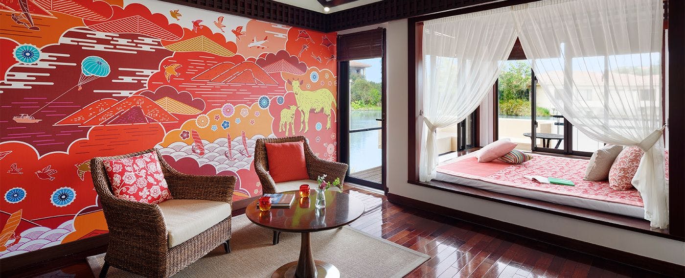 Hoshino Resorts Risonare Kohamajima