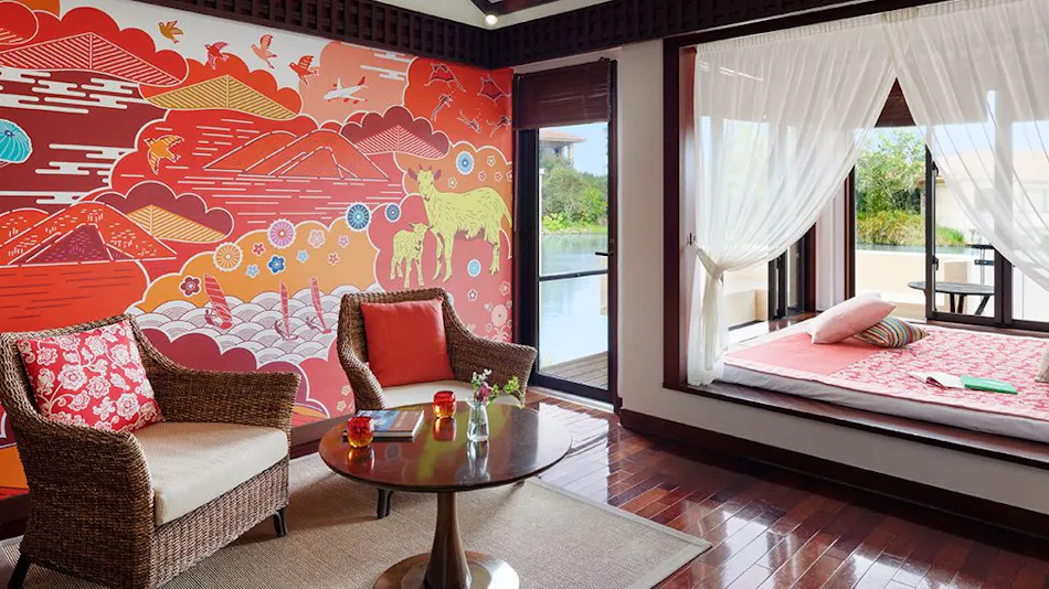 Hoshino Resorts Risonare Kohamajima