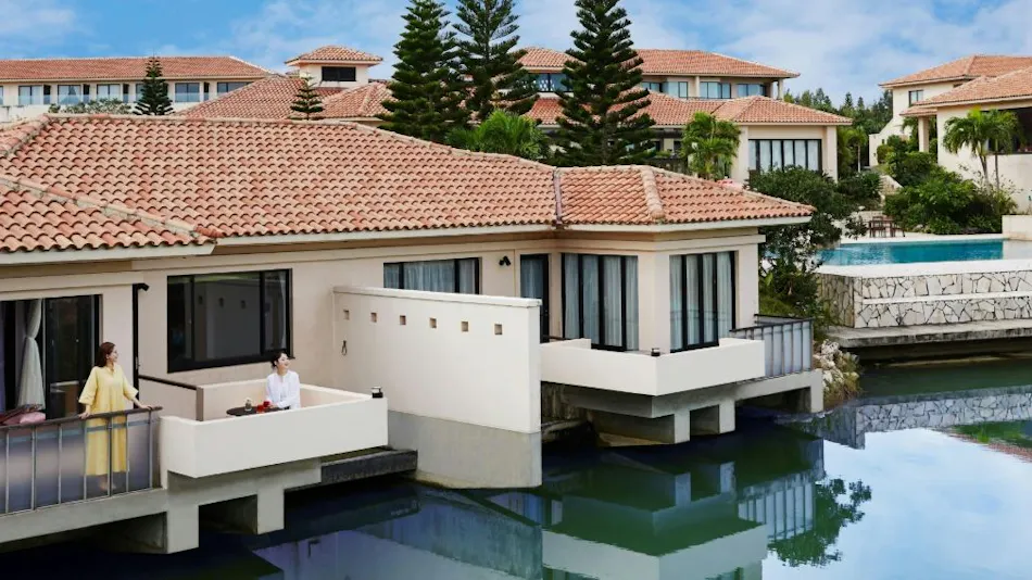Hoshino Resorts Risonare Kohamajima