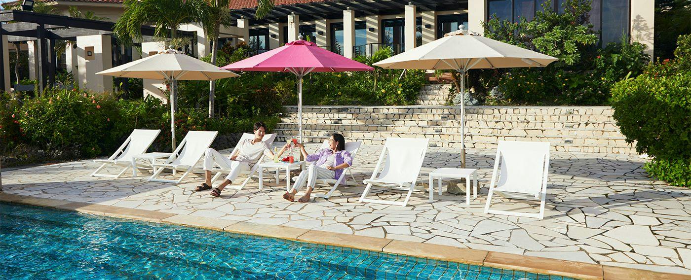 Hoshino Resorts Risonare Kohamajima